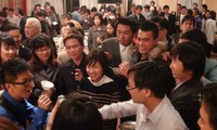 Vietnamitas en Japón se esfuerzan por intensificar lazos bilaterales en 2013