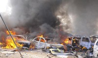 Explosión por coche bomba deja al menos 53 muertos en Siria