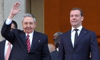 Cuba y Rusia buscan consolidar cooperación bilateral