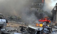 Comunidad internacional condena atentado en Siria