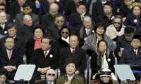Celebrada toma de posesión de presidenta surcoreana Park Geun Hye