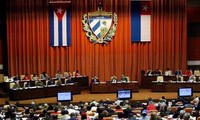 Elige Parlamento cubano su presidencia y miembros del Consejo de Estado