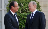 Francia y Rusia buscan fortalecer cooperación en diferentes sectores