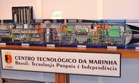 Brasil construirá su primer submarino nuclear