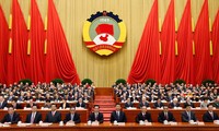 Inauguran Conferencia Consultiva Política del Pueblo en China