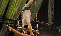 Vietnam gana medalla de plata en Festival Internacional de Circo de Figueres