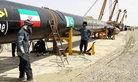 Irán y Pakistán inician construcción de gasoducto 