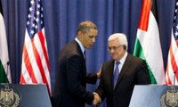 Presidente Barack Obama a favor de un Estado palestino independiente 