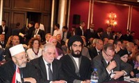 Cancilleres árabes preparan en Doha cumbre centrada en Siria
