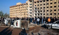 Deja al menos 15 muertos ataque de morteros contra Universidad de Damasco