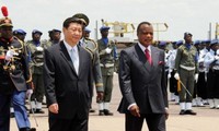China intensifica cooperación con la República del Congo