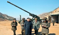 Corea del Norte amenaza con ampliar y potenciar su arsenal nuclear