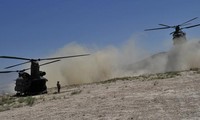 Bombardeo de OTAN deja seis muertos en Afganistán