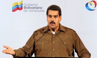 Nicolás Maduro nombra a su nuevo gabinete ejecutivo