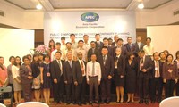 Vietnam y APEC, juntos en prevención de catástrofes naturales y su influencia en empresas