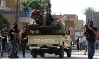 Líderes libios se reúnen en Abu Dabi para buscar solución al conflicto