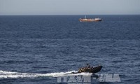  Unión Europea y Somalia intensifican cooperación contra la piratería