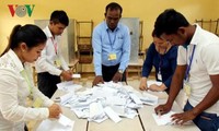  Partai CPP menang dalam pemilihan tingkat kecamatan di Kamboja