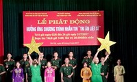Lanzan un programa de ayuda para las familias de mártires vietnamitas