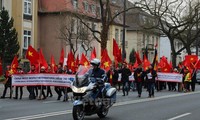 Vietnamitas en Europa solicitan incluir el tema del Mar Oriental en la agenda de la Cumbre del G20