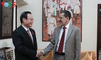 Vietnam profundiza la cooperación legislativa con Marruecos
