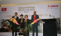 Convocan el sexto concurso fotográfico sobre los patrimonios vietnamitas