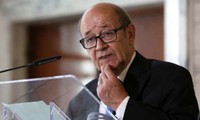 Francia llamó al diálogo para la crisis en el Golfo Pérsico