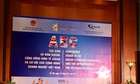 Comunidad Económica de la Asean trae oportunidades a empresas vietnamitas