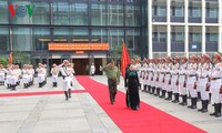 Ministerio de Seguridad Pública de Vietnam fomenta actividades de gratitud
