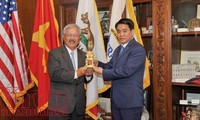 Fortalecen la cooperación entre Hanoi y localidades estadounidenses