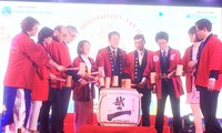 Inauguración del Festival de Intercambio Cultural Vietnam-Japón 2017