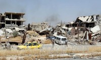 Siria pide a ONU disolución de la coalición de Estados Unidos