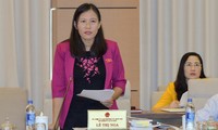 Parlamentarios vietnamitas debaten sobre las enmiendas a la Ley de Antecedentes Penales