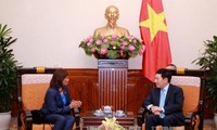 Impulsan las buenas relaciones entre Vietnam y Timor Leste