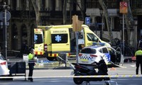 Al menos 26 franceses figuran entre los heridos del atentado de Barcelona