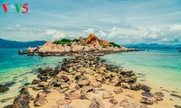 Binh Ba, una isla bella y pacífica