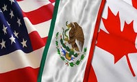  México, Canadá y Estados Unidos firman un acuerdo de confidencialidad sobre el TLCAN