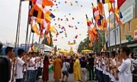 Conmemoran décimo aniversario de formación de Asociación Budista de Vietnam en República Checa