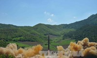 La ONU condena las pruebas balísticas de Corea del Norte