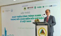 Promueven la “arquitectura verde” en Vietnam
