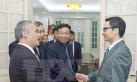   Vietnam afirma su apoyo a la colaboración en comunicación con Camboya