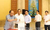 La Oficina gubernamental vietnamita apoya la superación de secuelas de Doksuri