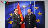 Vietnam y Bélgica acuerdan ampliar la cooperación bilateral