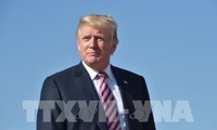 Donald Trump afirma que hablar con Corea del Norte “no es la solución”