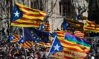 El Tribunal Constitucional de España anula la declaración de independencia de Cataluña