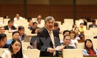 Diputados vietnamitas debaten la modificada Ley de Denuncia