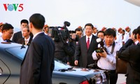 La visita del presidente chino a Vietnam promoverá el intercambio comercial bilateral