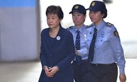 Prosigue el juicio contra la expresidenta surcoreana pese a su ausencia