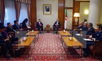 Argelia aspira a reforzar la colaboración con Vietnam
