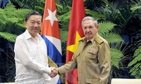 Vietnam y Cuba profundizan la cooperación en seguridad y defensa